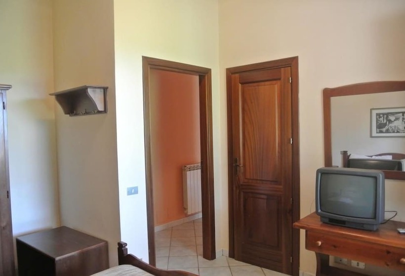 בית מלון כפרי Il Forno Antico