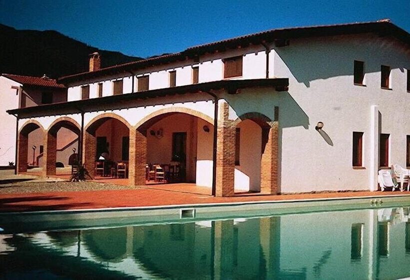 בית מלון כפרי Il Forno Antico