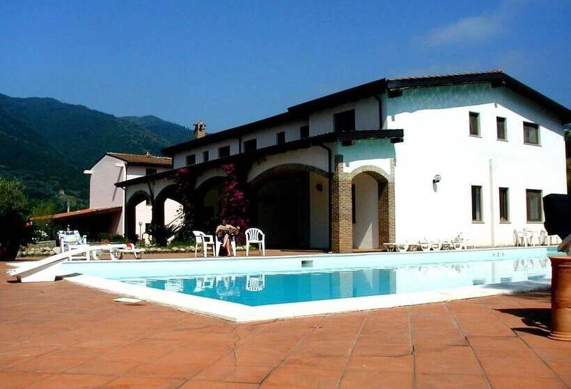 בית מלון כפרי Il Forno Antico