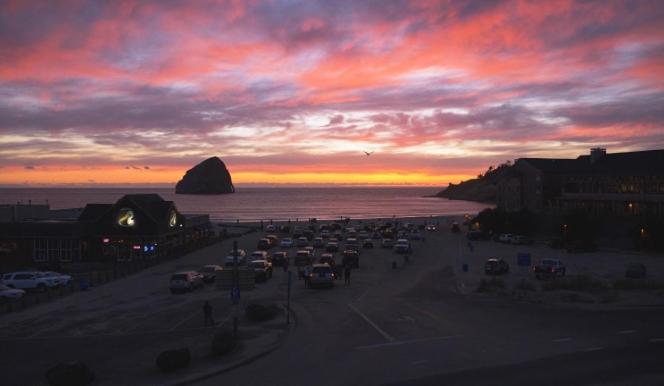 酒店 Inn At Cape Kiwanda