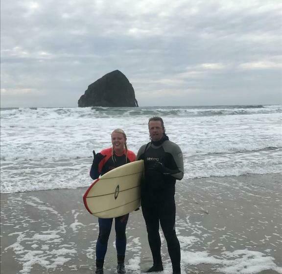 호텔 Inn At Cape Kiwanda