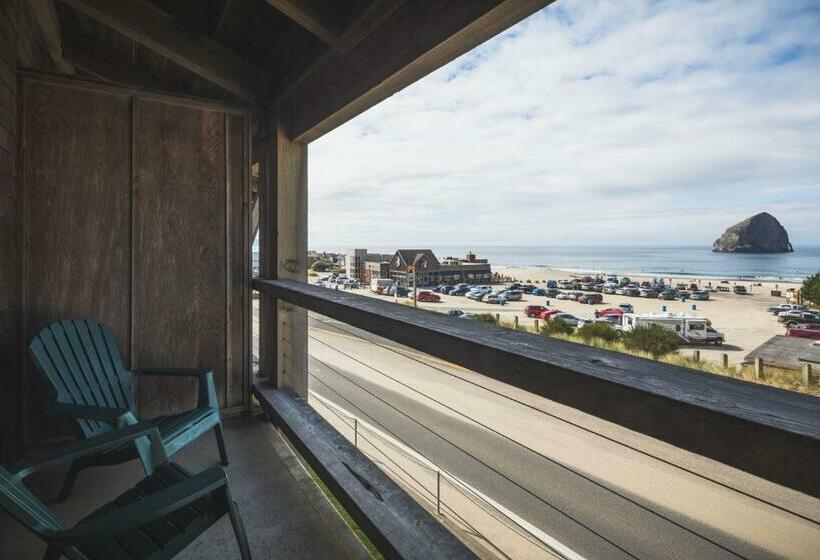 酒店 Inn At Cape Kiwanda