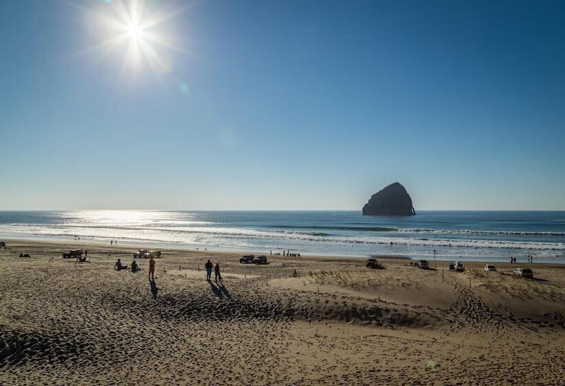 酒店 Inn At Cape Kiwanda