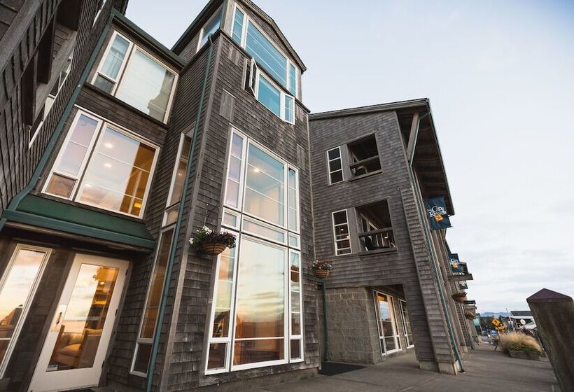 호텔 Inn At Cape Kiwanda