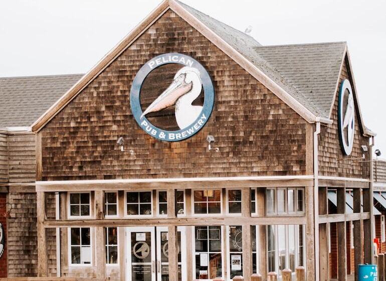 酒店 Inn At Cape Kiwanda