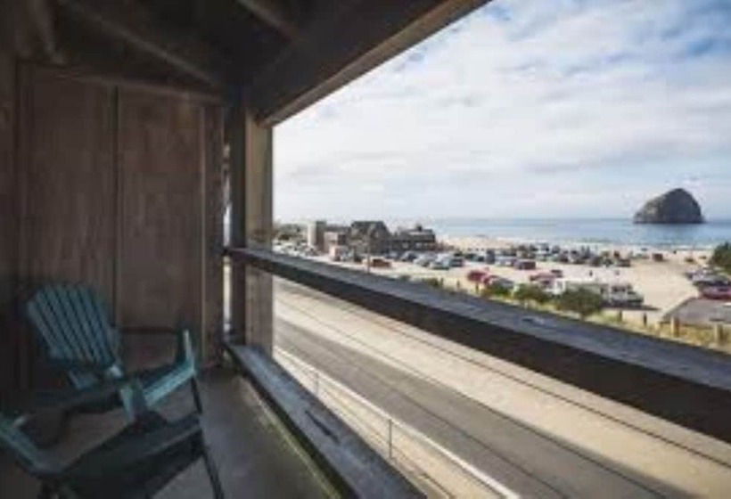 酒店 Inn At Cape Kiwanda