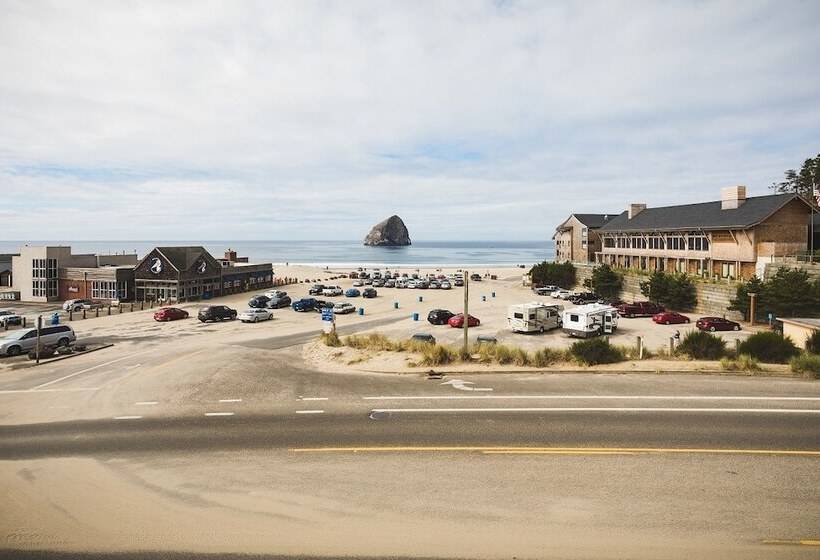 酒店 Inn At Cape Kiwanda