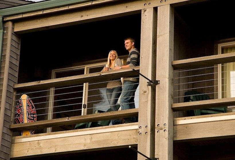 호텔 Inn At Cape Kiwanda