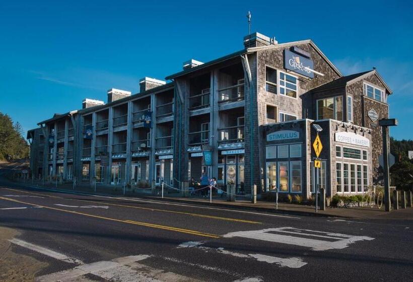 酒店 Inn At Cape Kiwanda