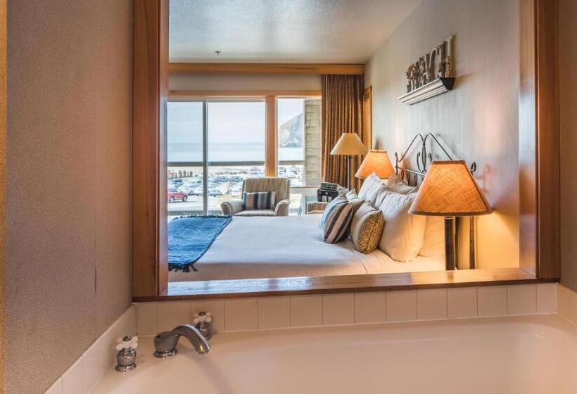 호텔 Inn At Cape Kiwanda