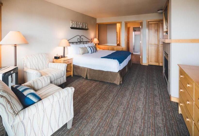 호텔 Inn At Cape Kiwanda