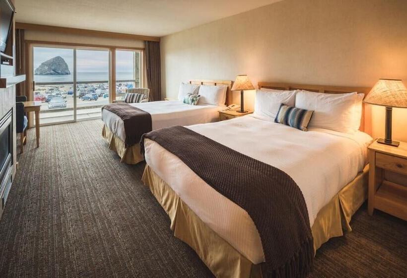 酒店 Inn At Cape Kiwanda