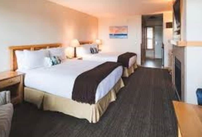 호텔 Inn At Cape Kiwanda