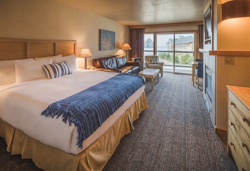 酒店 Inn At Cape Kiwanda