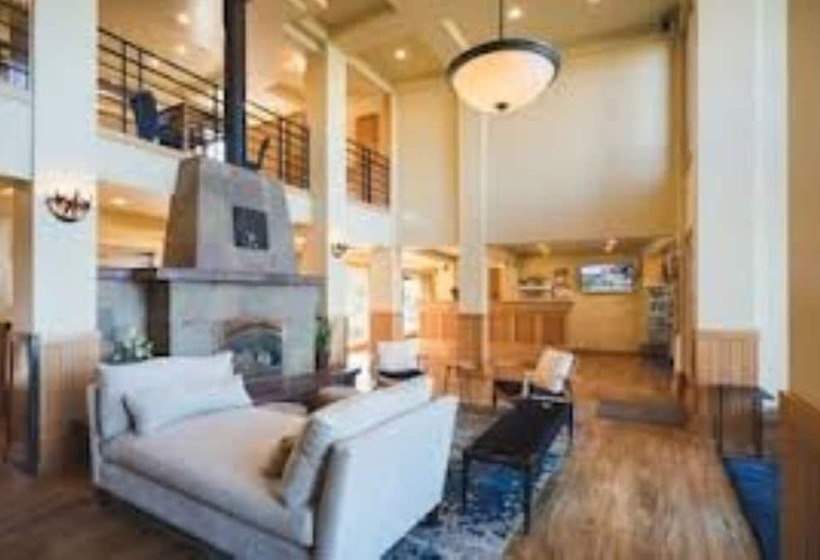 酒店 Inn At Cape Kiwanda