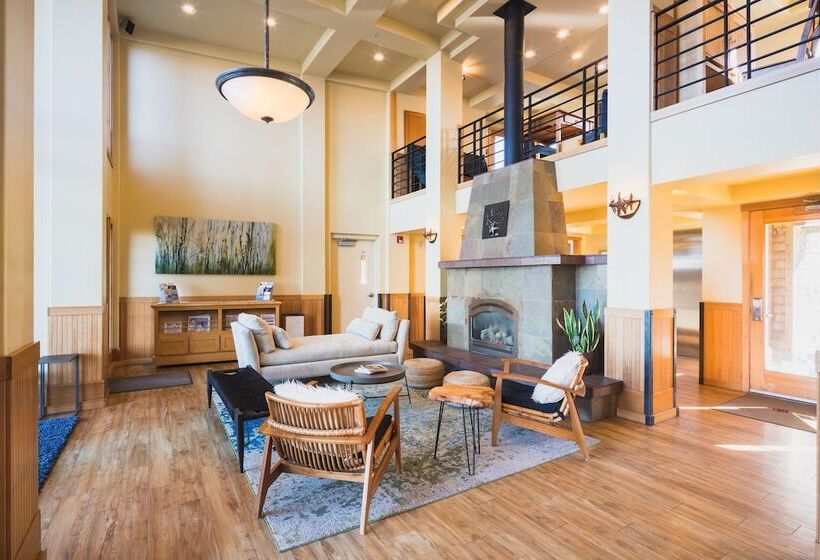 酒店 Inn At Cape Kiwanda