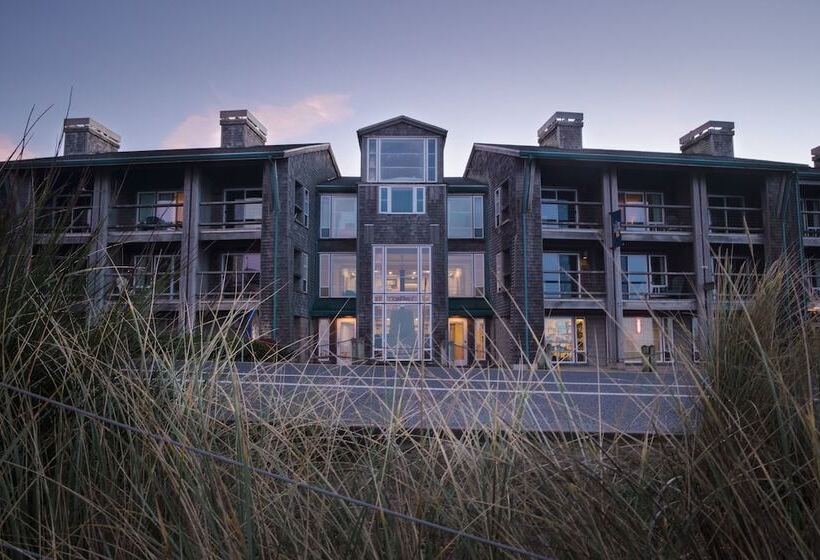 酒店 Inn At Cape Kiwanda