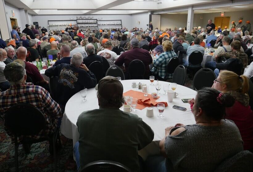 ホテル Inn At Grand Glaize