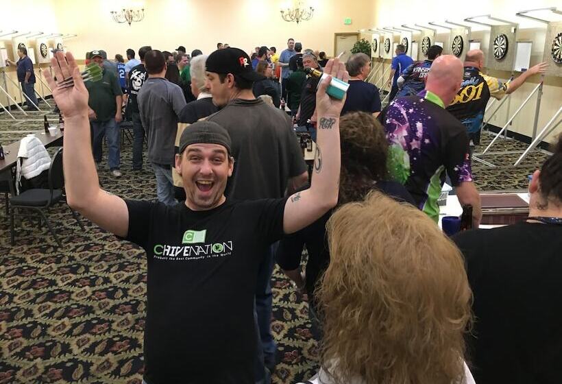 ホテル Inn At Grand Glaize