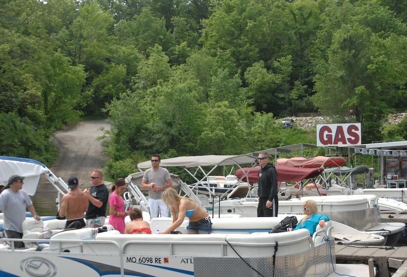 ホテル Inn At Grand Glaize