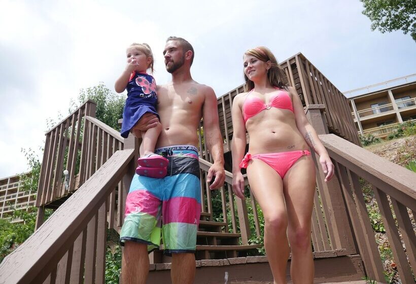 ホテル Inn At Grand Glaize