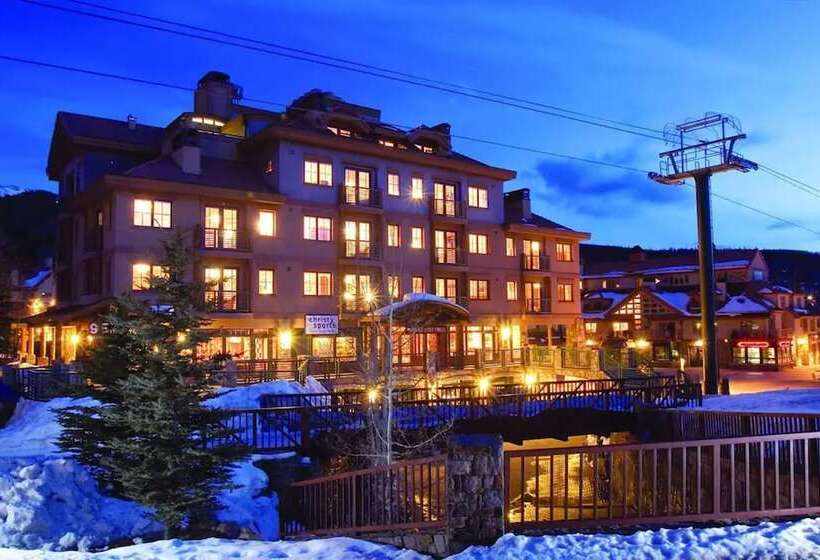 فندق Inn At Lost Creek