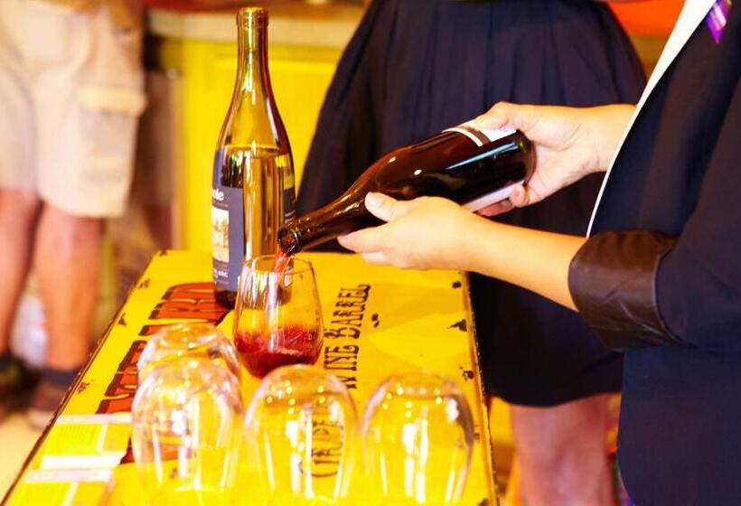 בית מלון כפרי Inn At Northrup Station