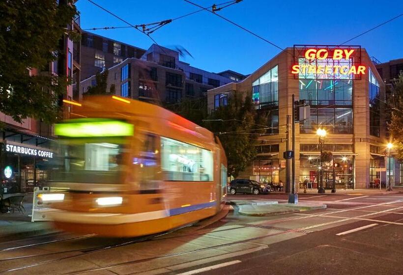 בית מלון כפרי Inn At Northrup Station