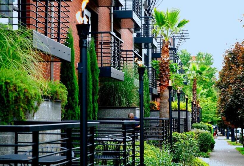 בית מלון כפרי Inn At Northrup Station