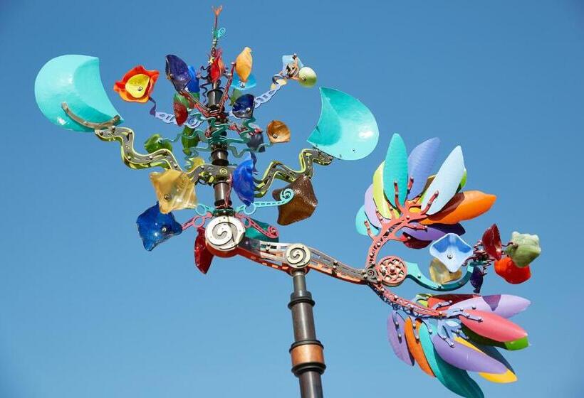 בית מלון כפרי Inn At Northrup Station