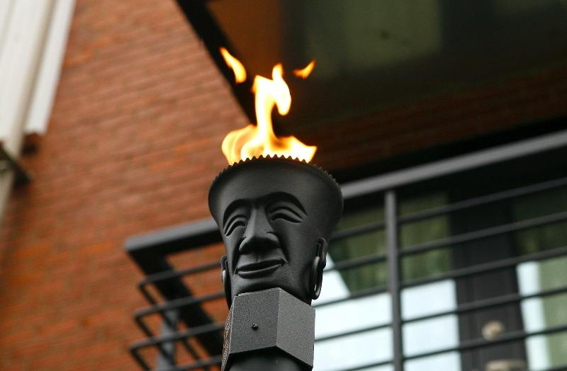 בית מלון כפרי Inn At Northrup Station