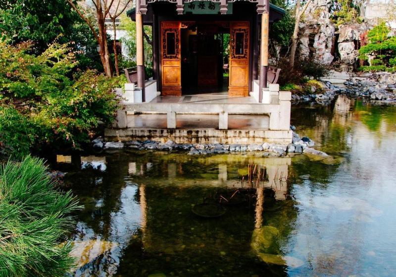 בית מלון כפרי Inn At Northrup Station