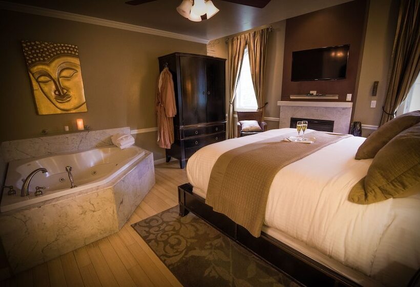 Отель Inn At Parkside