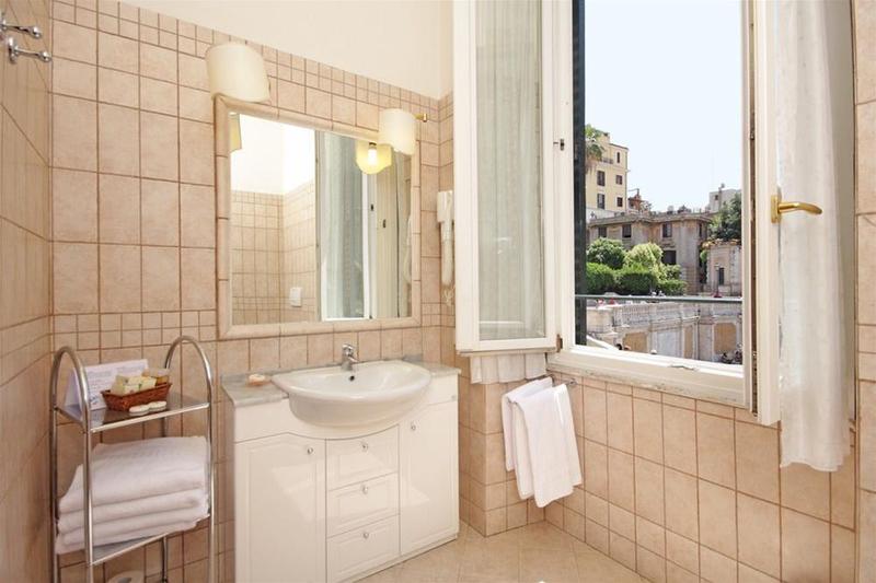 בית מלון כפרי Internazionale Domus