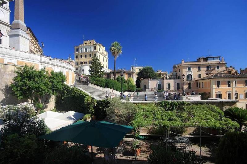 בית מלון כפרי Internazionale Domus