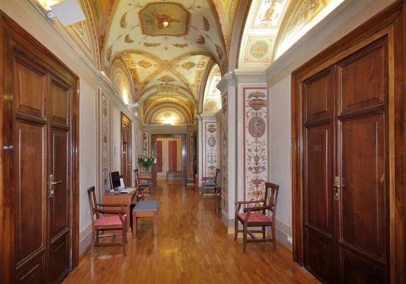 בית מלון כפרי Internazionale Domus