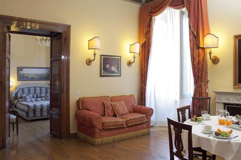 בית מלון כפרי Internazionale Domus