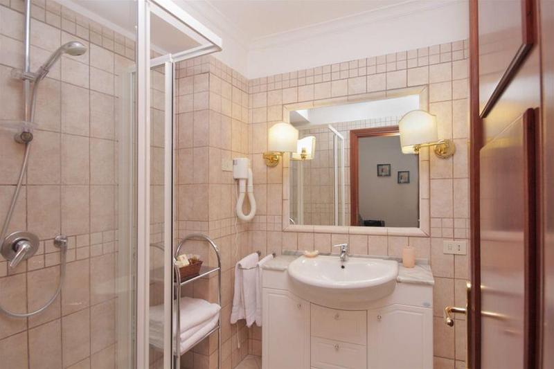 בית מלון כפרי Internazionale Domus