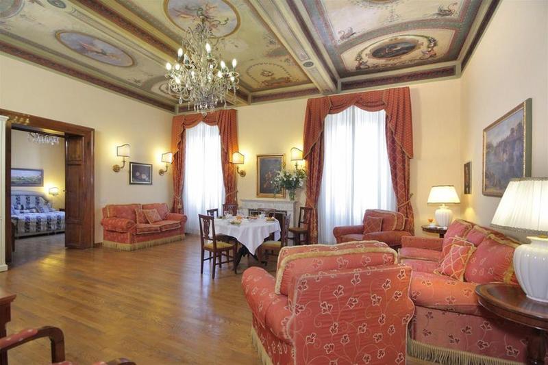 בית מלון כפרי Internazionale Domus