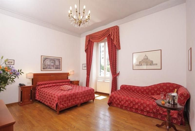 בית מלון כפרי Internazionale Domus