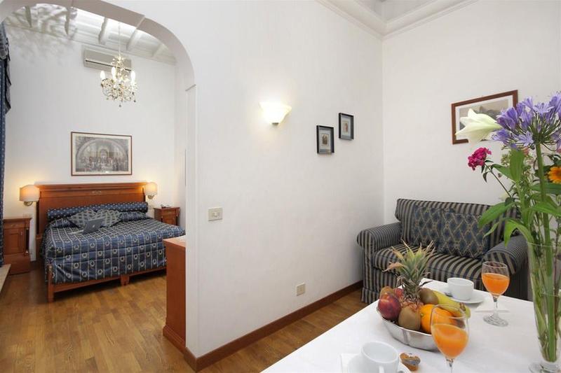 בית מלון כפרי Internazionale Domus