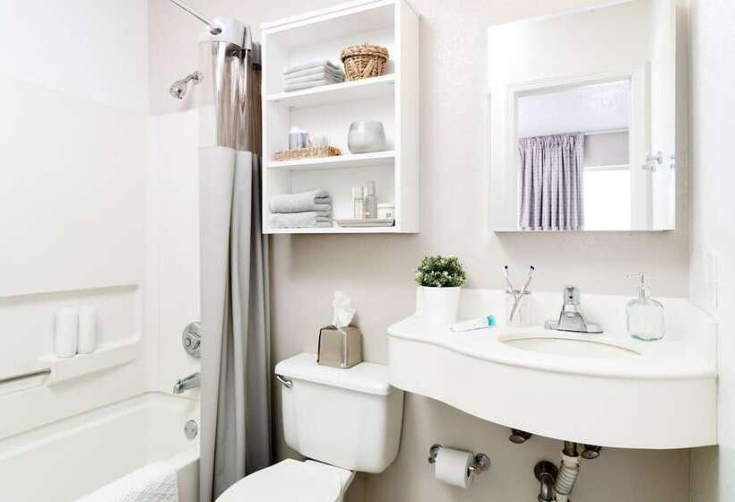 هتل Intown Suites Extended Stay Atlanta Ga   Ksu Kennesaw