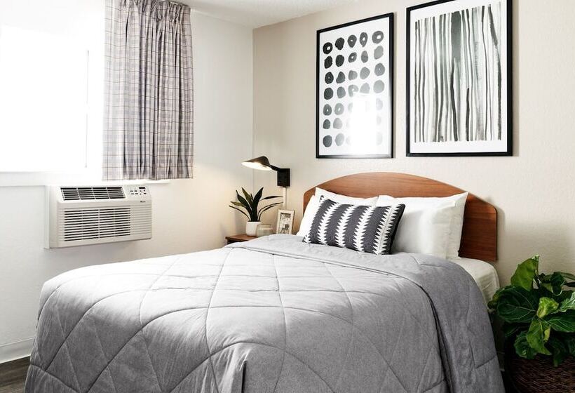هتل Intown Suites Extended Stay Atlanta Ga   Ksu Kennesaw