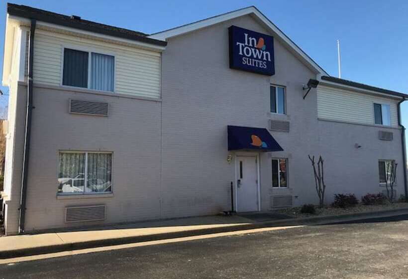 酒店 Intown Suites Extended Stay Decatur Al