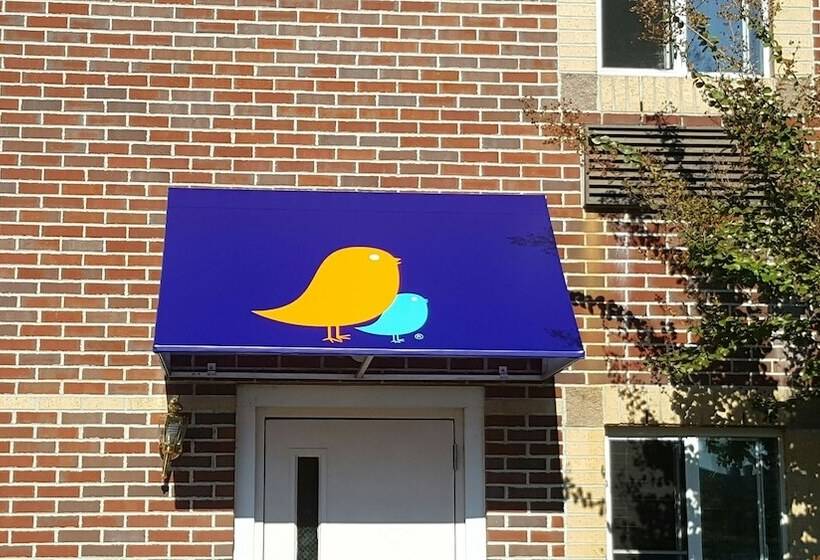 酒店 Intown Suites Extended Stay Decatur Al