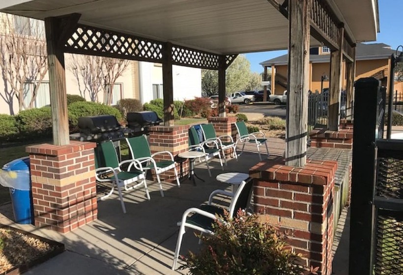 酒店 Intown Suites Extended Stay Decatur Al