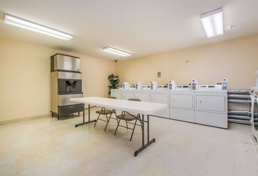 酒店 Intown Suites Extended Stay Greensboro Nc Airport