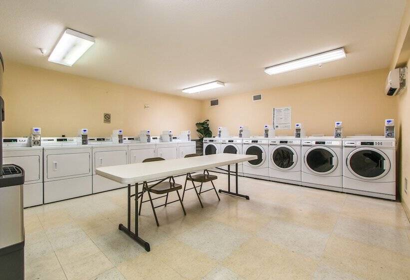 酒店 Intown Suites Extended Stay Greensboro Nc Airport