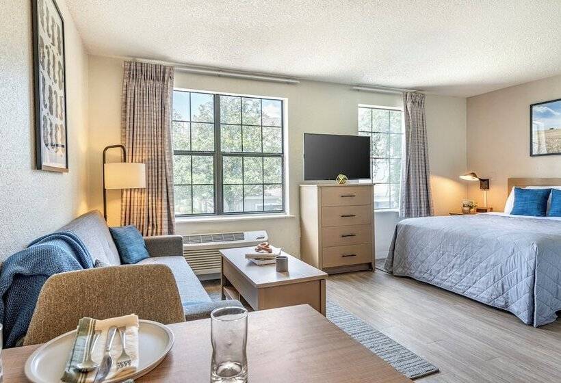هتل Intown Suites Extended Stay High Point Nc