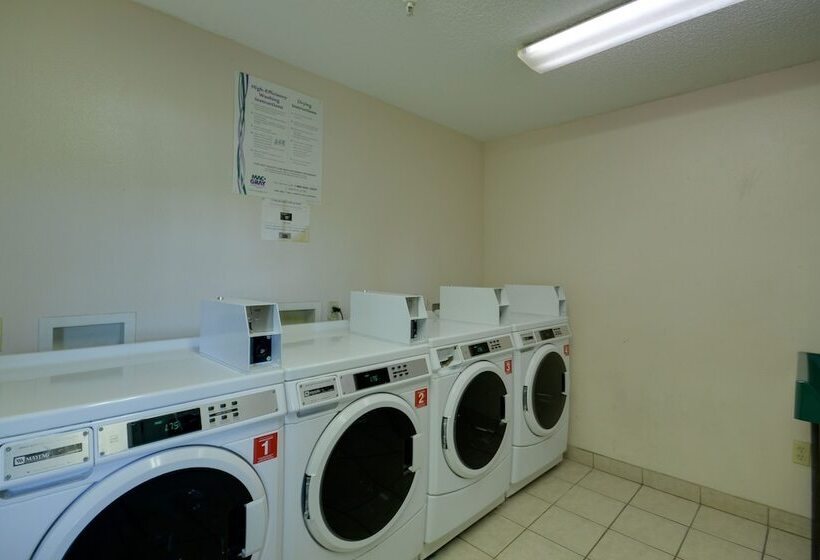 酒店 Intown Suites Extended Stay Houston Tx Hobby Airport